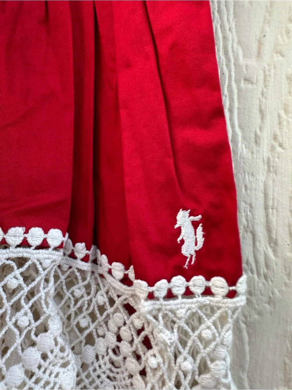 Well Dressed Wolf 'Joy' Dress 18 Months Limited Release 2014 Holiday Christmas